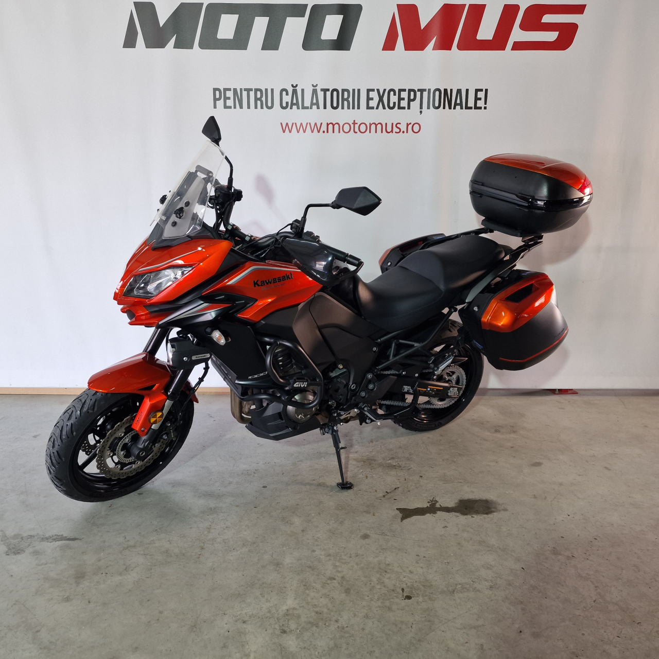Kawasaki Versys 1000 ABS | An 2018 | K016059 [11]