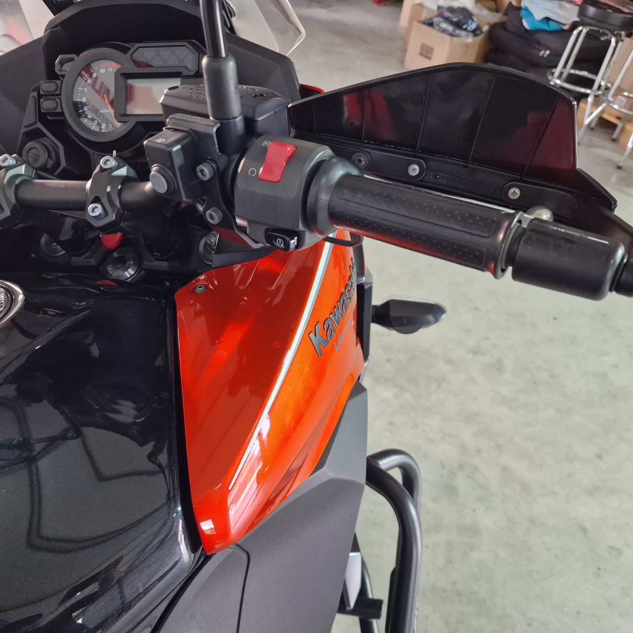 Kawasaki Versys 1000 ABS | An 2018 | K016059 [7]