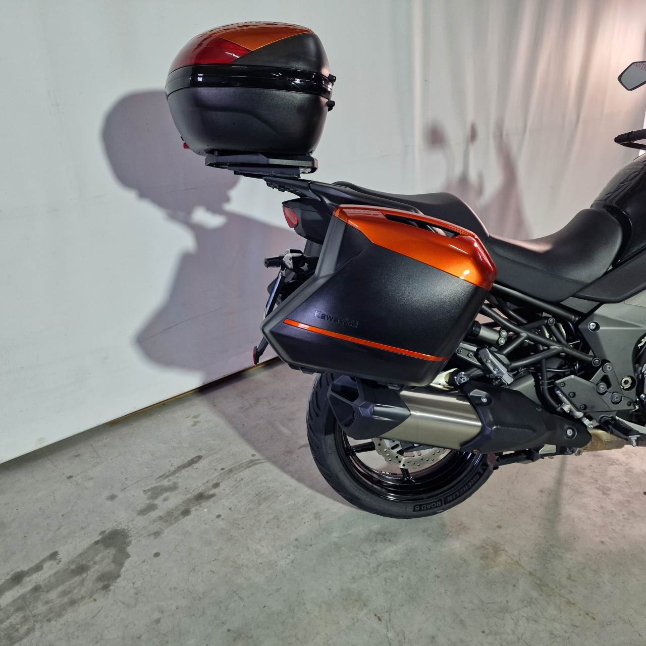 Kawasaki Versys 1000 ABS | An 2018 | K016059 [3]