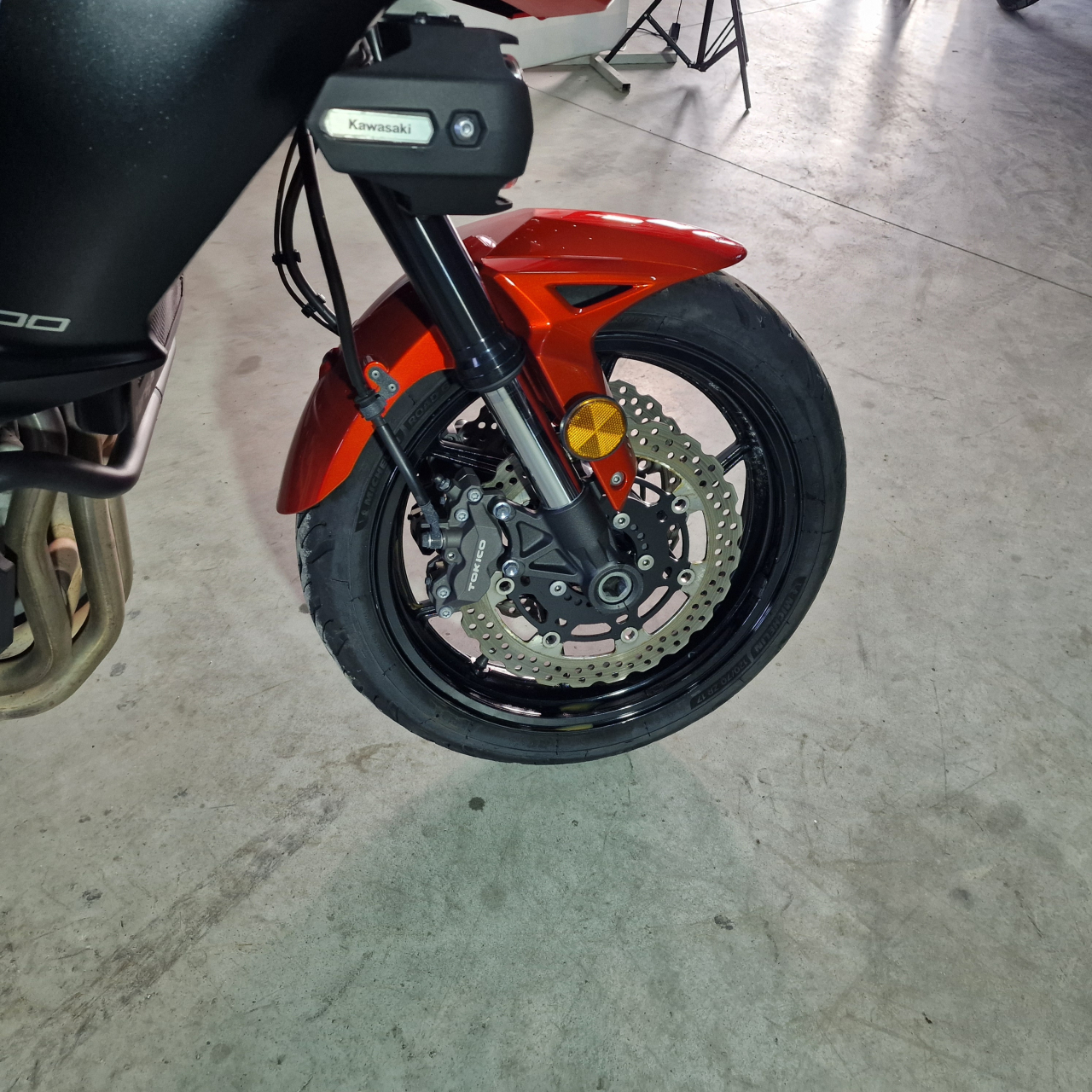 Kawasaki Versys 1000 ABS | An 2018 | K016059 [5]