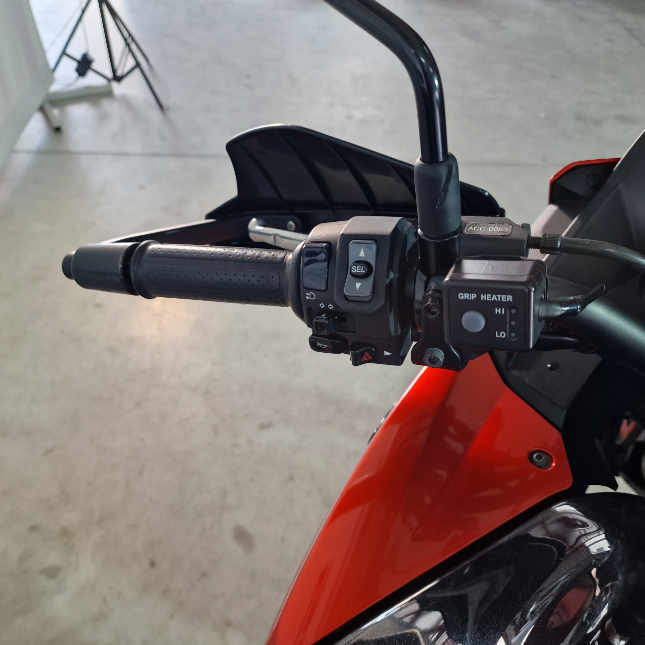 Kawasaki Versys 1000 ABS | An 2018 | K016059 [6]