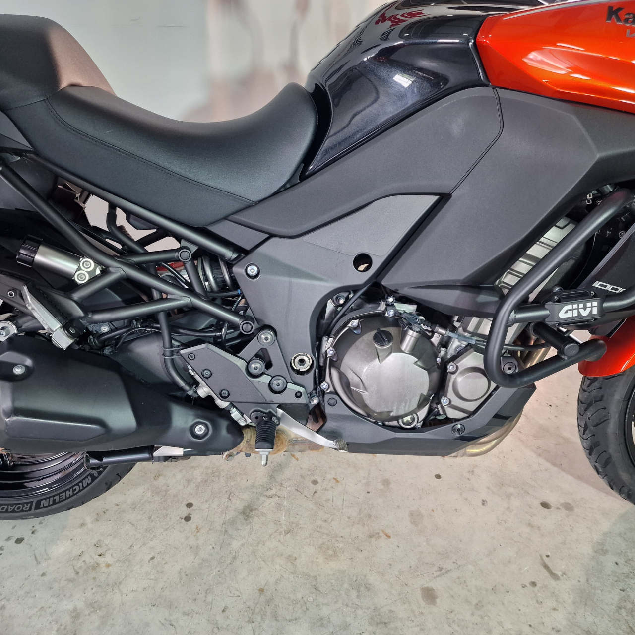 Kawasaki Versys 1000 ABS | An 2018 | K016059 [4]