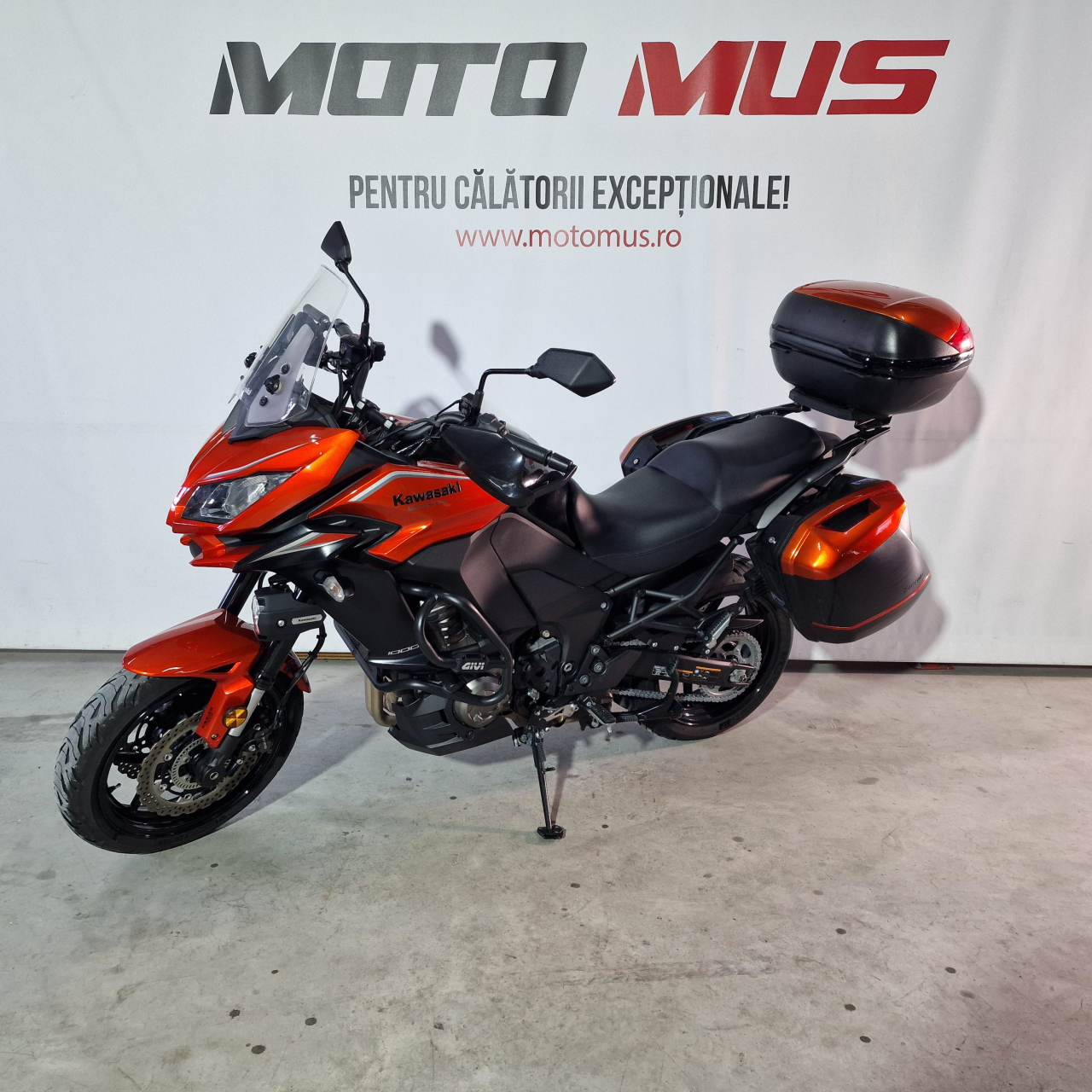 Kawasaki Versys 1000 ABS | An 2018 | K016059 [12]