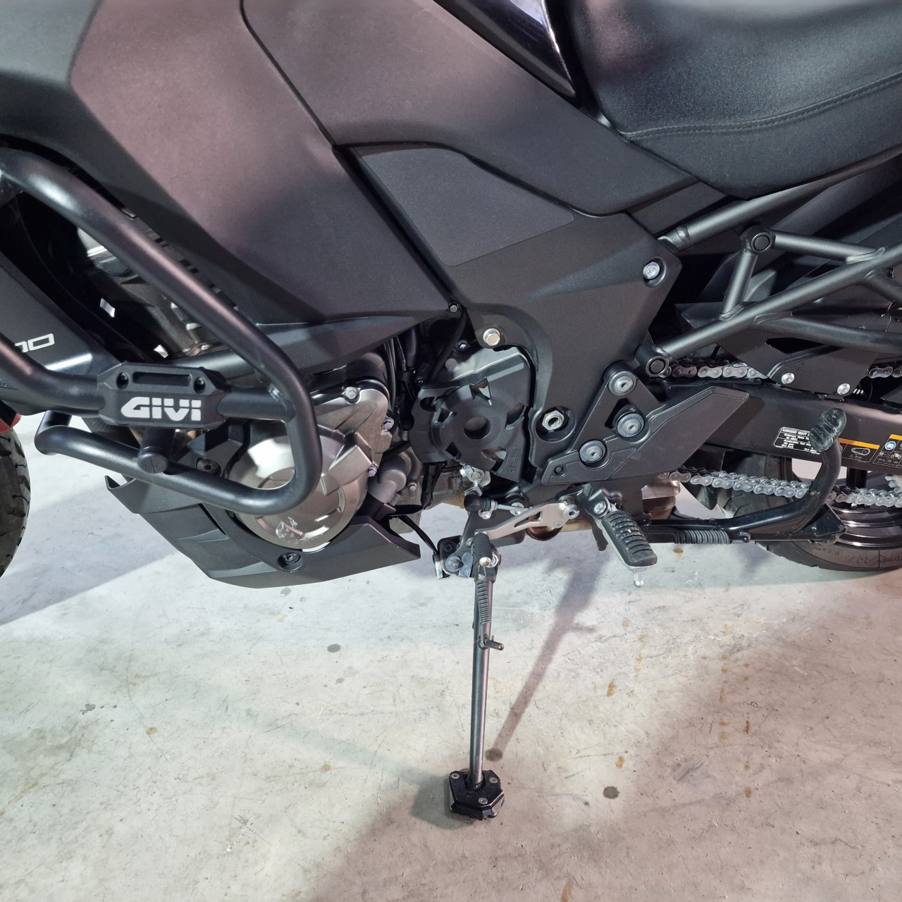 Kawasaki Versys 1000 ABS | An 2018 | K016059 [11]