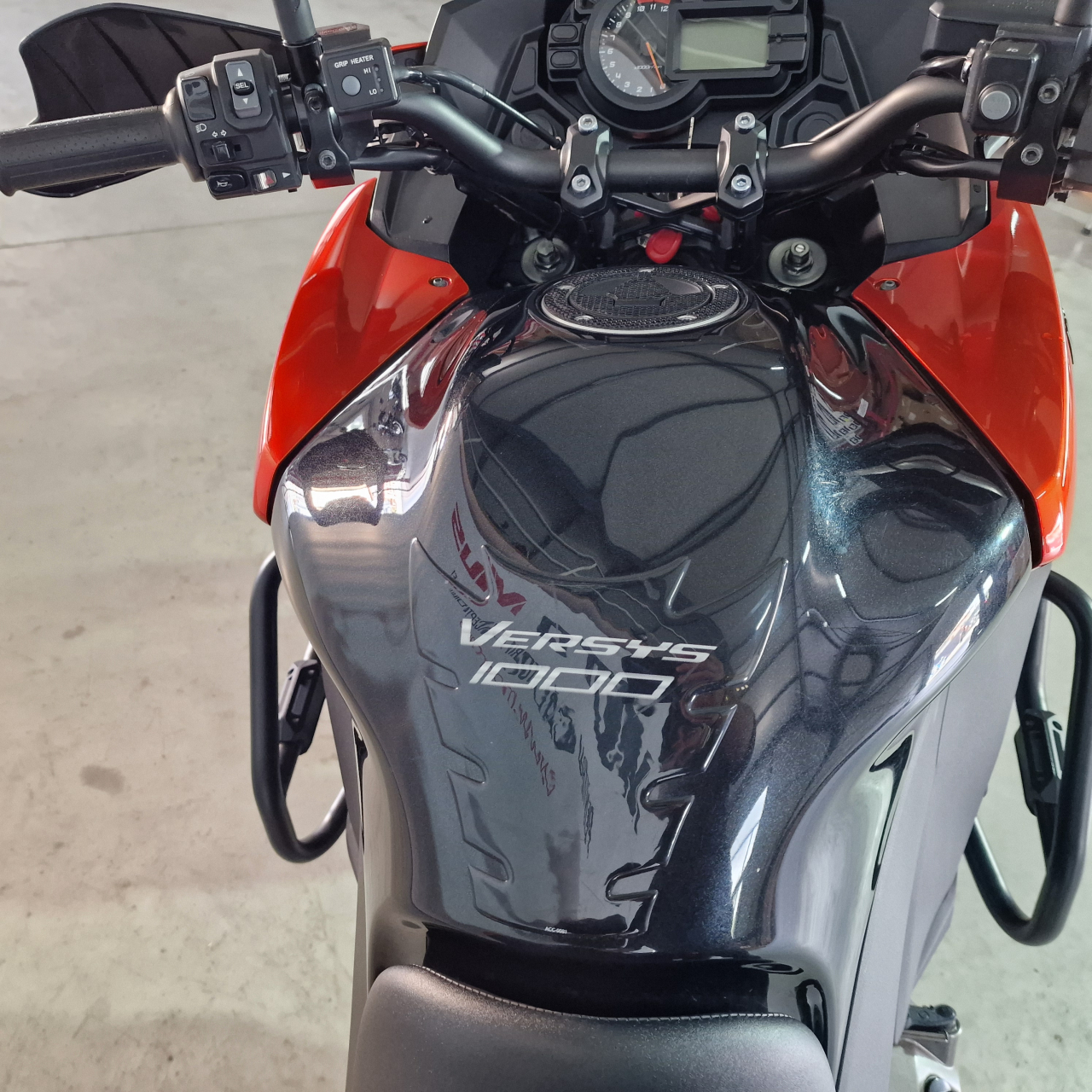 Kawasaki Versys 1000 ABS | An 2018 | K016059 [8]