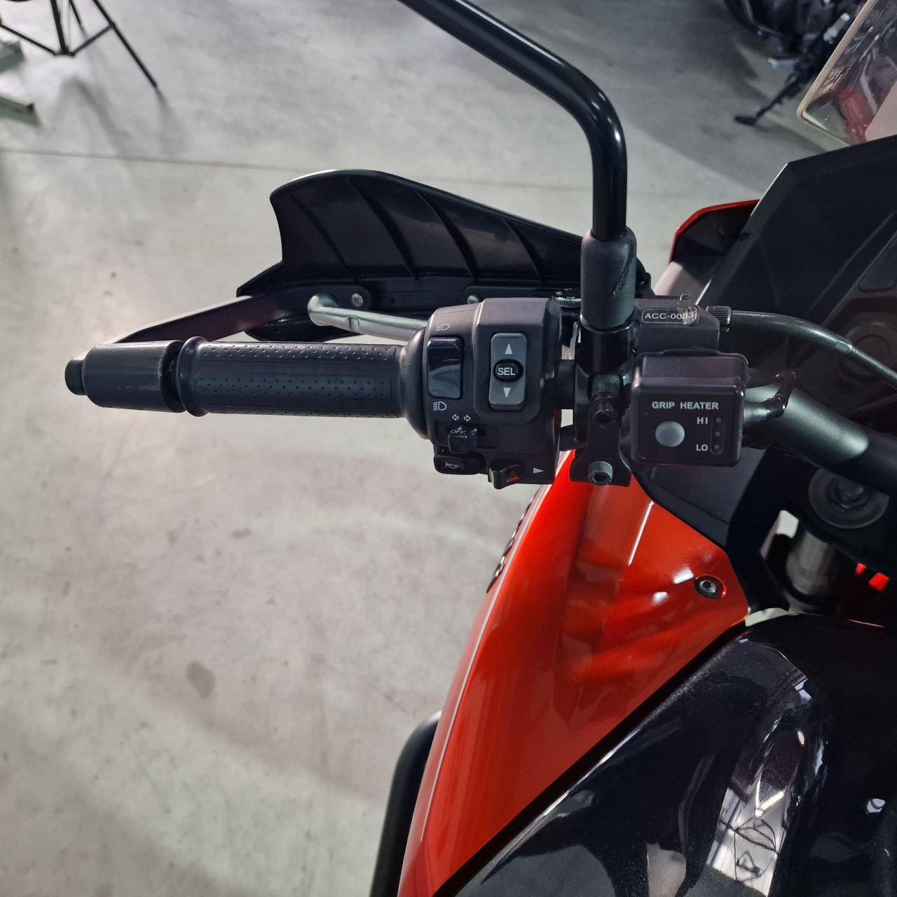 Kawasaki Versys 1000 ABS | An 2018 | K016059 [7]