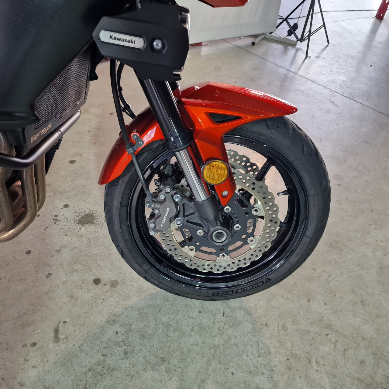Kawasaki Versys 1000 ABS | An 2018 | K016059 [5]