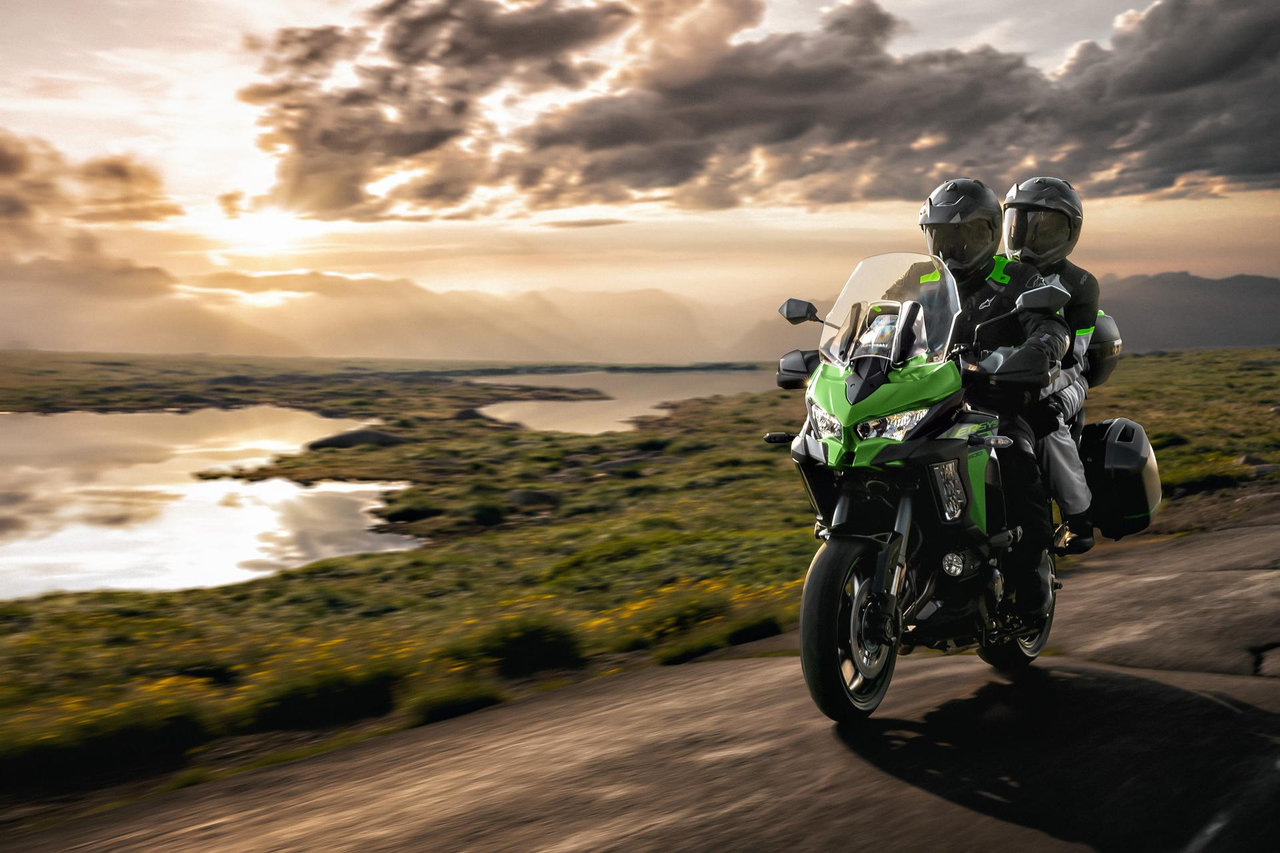 Kawasaki Versys 1100 SE [10]