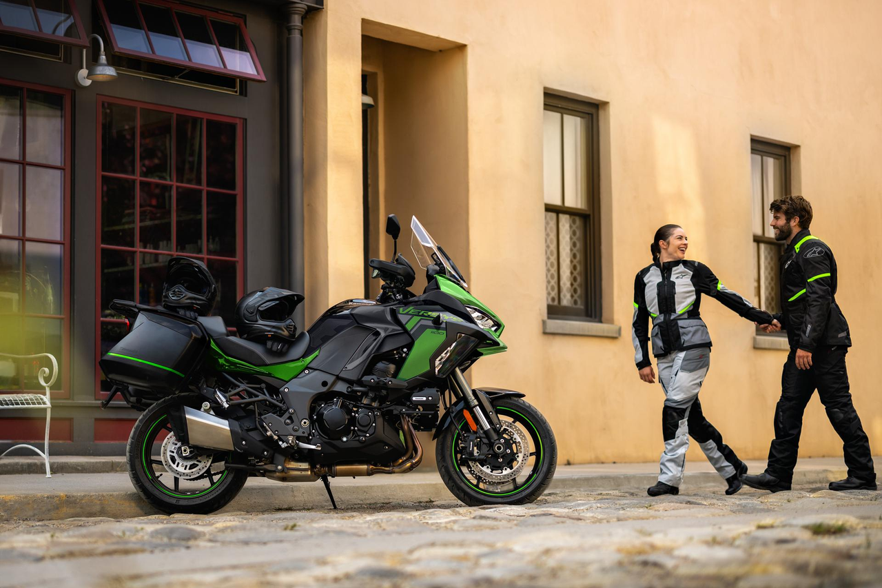 Kawasaki Versys 1100 SE [6]