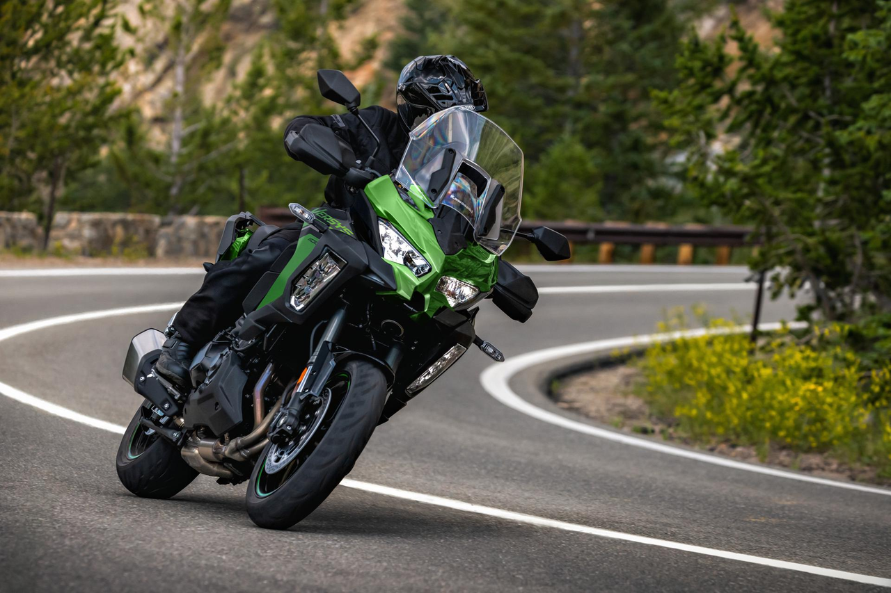 Kawasaki Versys 1100 SE [13]