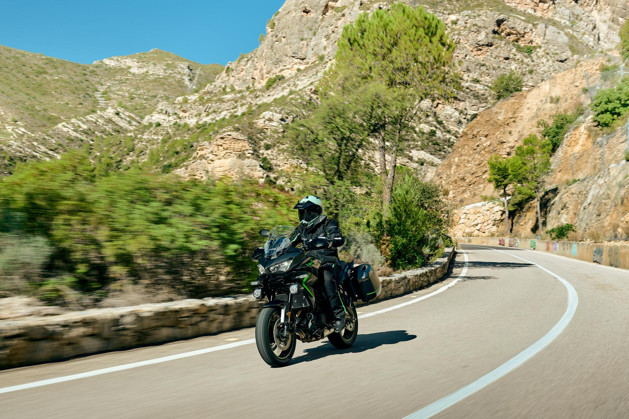 Kawasaki Versys 650 [2]