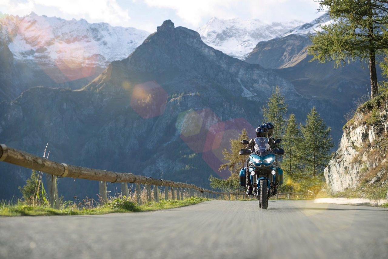 Kawasaki Versys 650 [4]