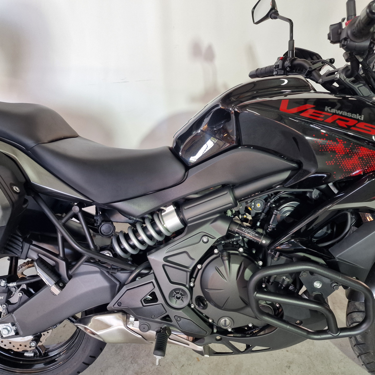Kawasaki Versys 650 ABS | An 2021 | K45168 [4]