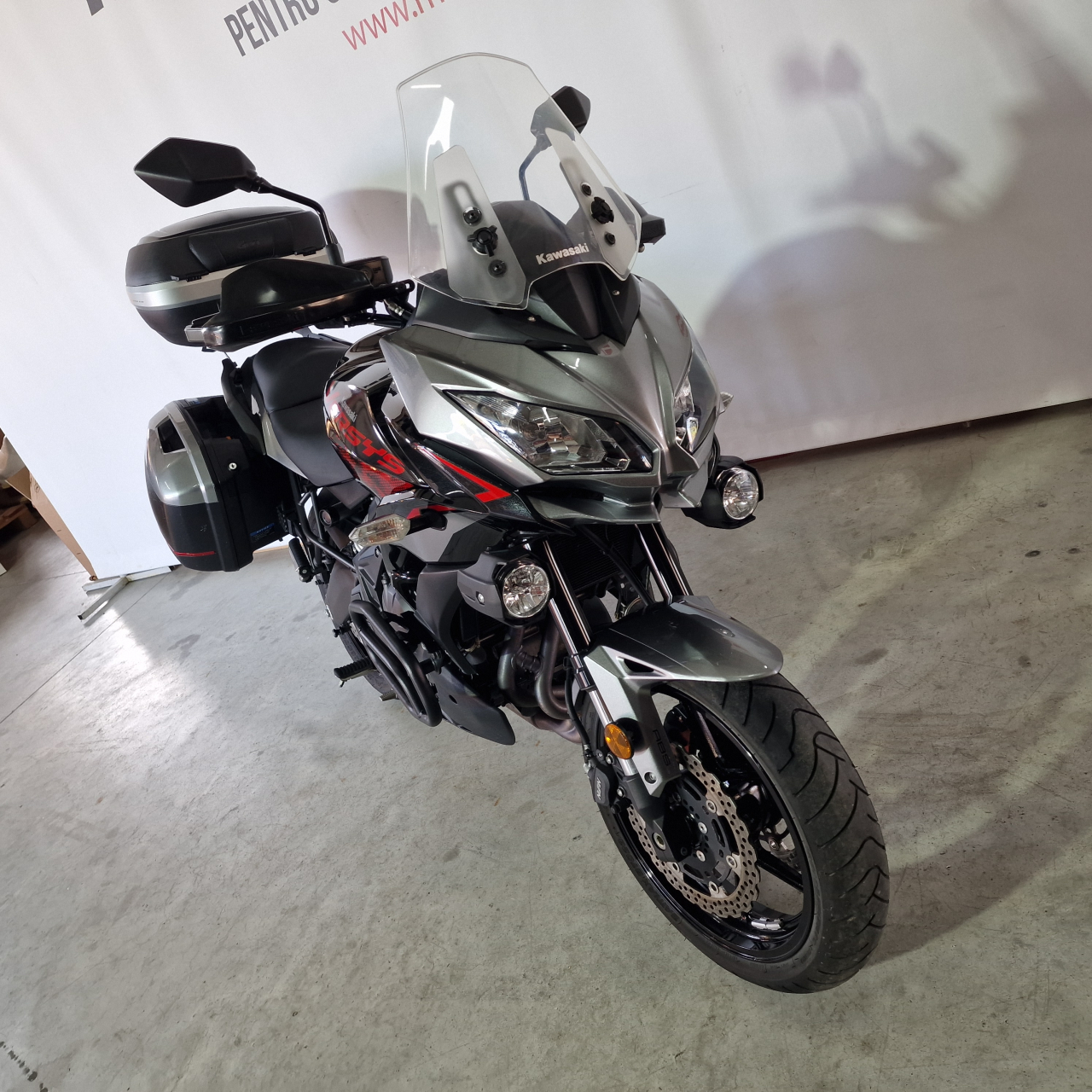 Kawasaki Versys 650 ABS | An 2021 | K45168 [2]