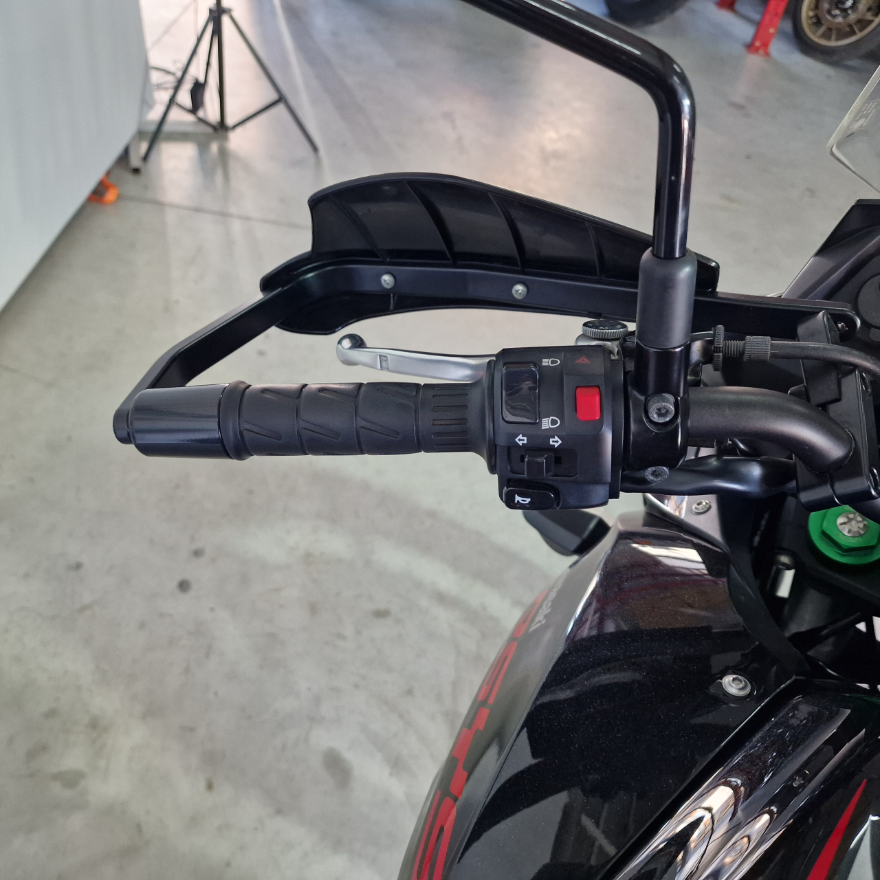 Kawasaki Versys 650 ABS | An 2021 | K45168 [7]