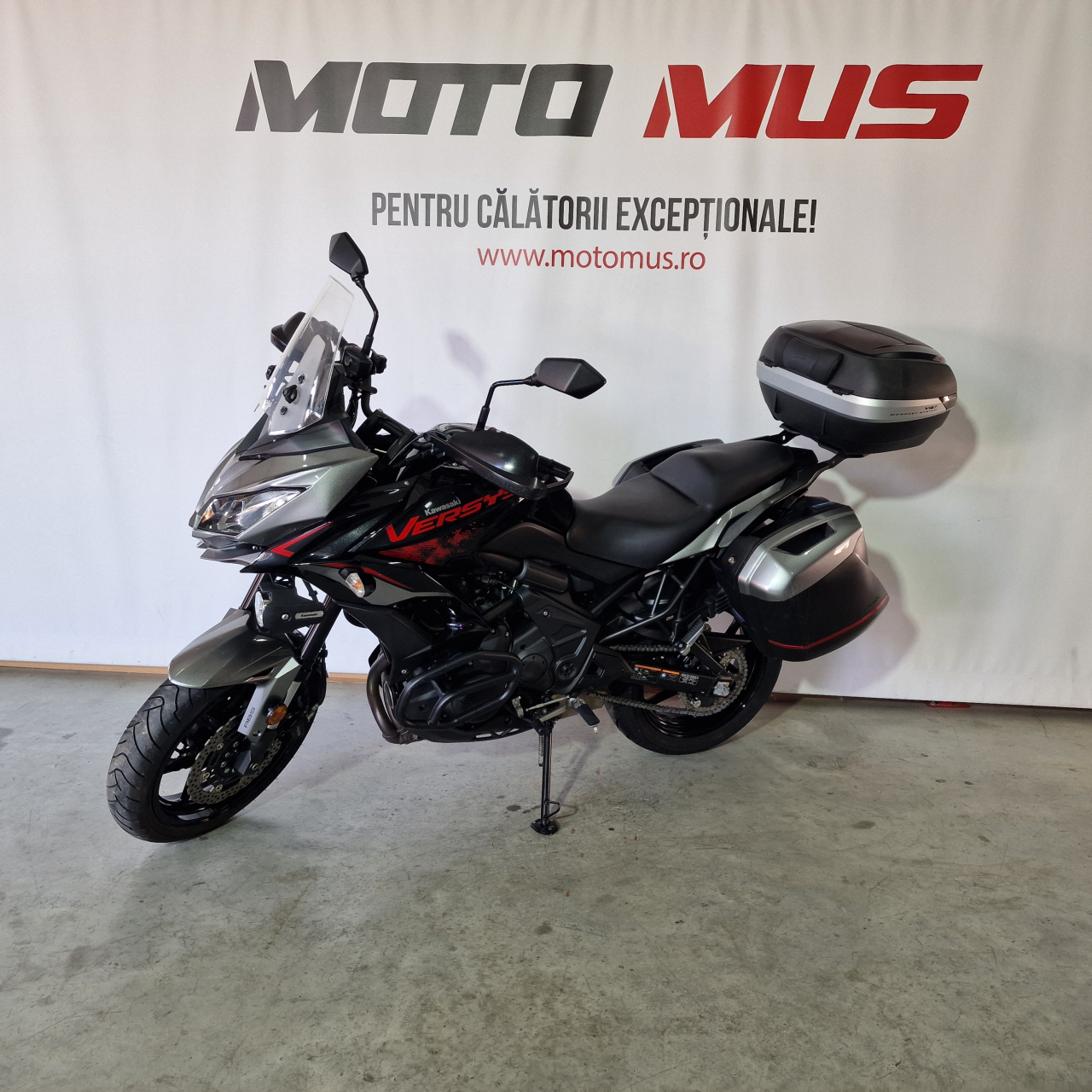 Kawasaki Versys 650 ABS | An 2021 | K45168 [12]