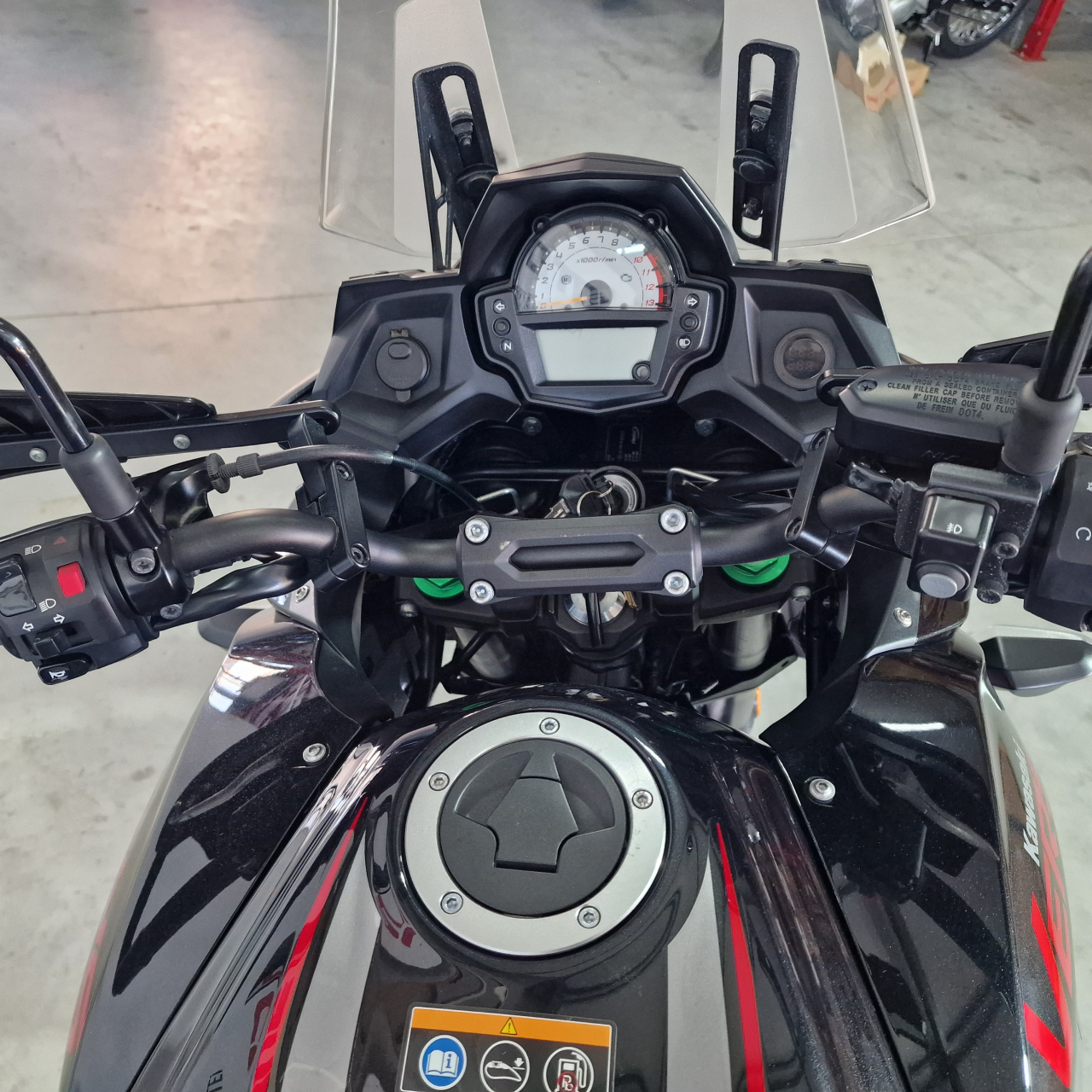 Kawasaki Versys 650 ABS | An 2021 | K45168 [6]