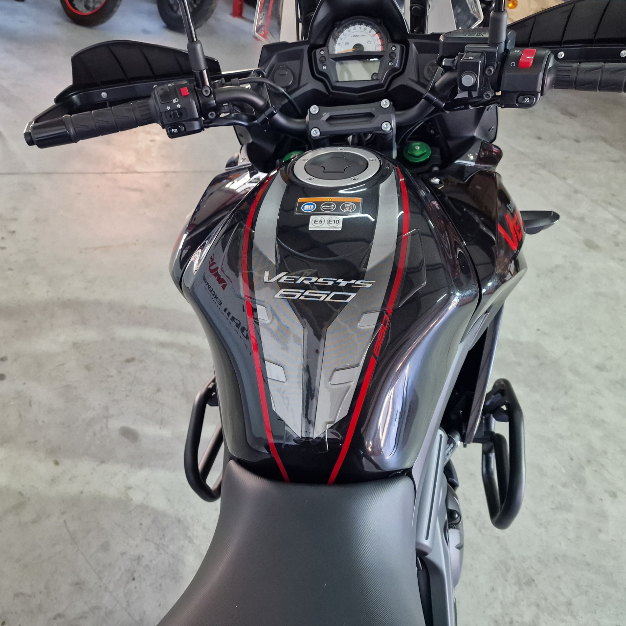 Kawasaki Versys 650 ABS | An 2021 | K45168 [9]