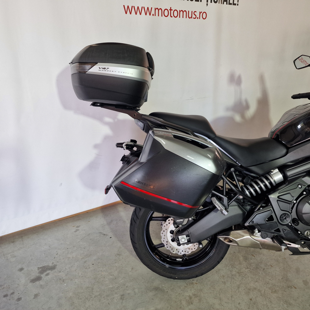 Kawasaki Versys 650 ABS | An 2021 | K45168 [3]