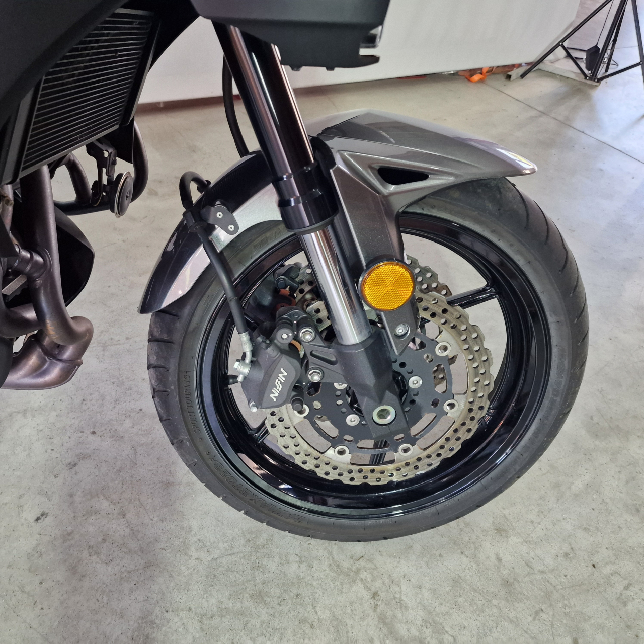Kawasaki Versys 650 ABS | An 2021 | K45168 [5]