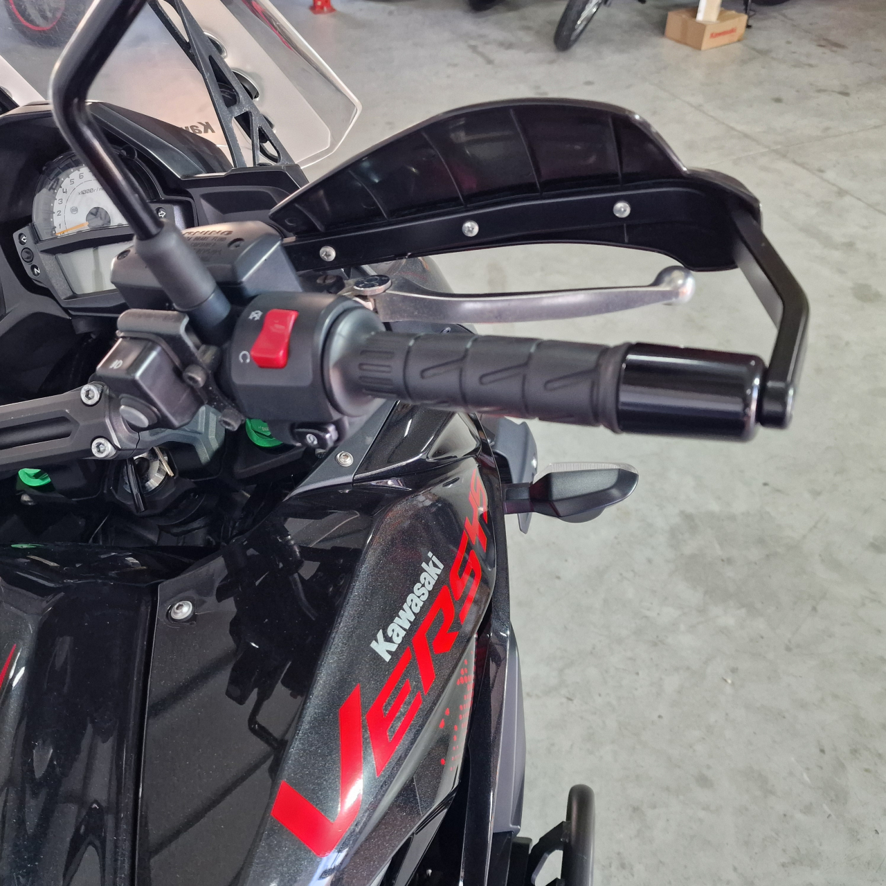 Kawasaki Versys 650 ABS | An 2021 | K45168 [8]