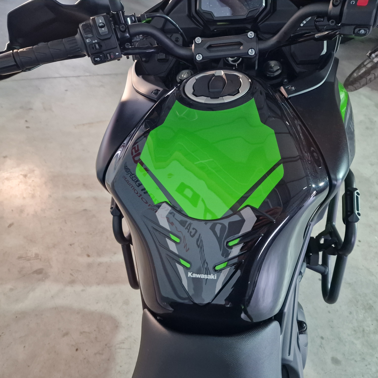 Kawasaki Versys 650 ABS | An 2023 | K08268 [9]