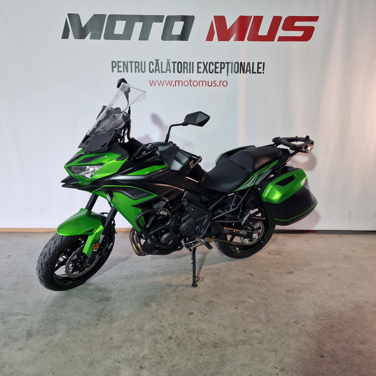 Kawasaki Versys 650 ABS | An 2023 | K08268 [12]