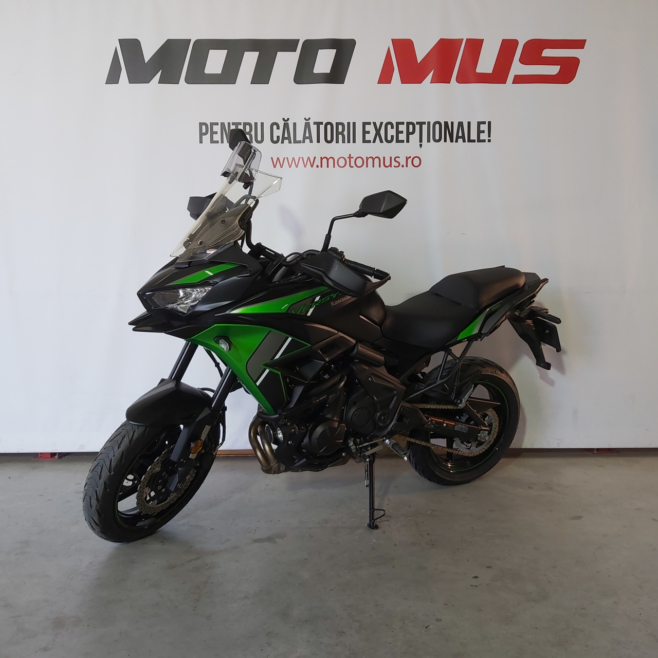 Kawasaki Versys 650 ABS | An 2024 | KA18000 [14]