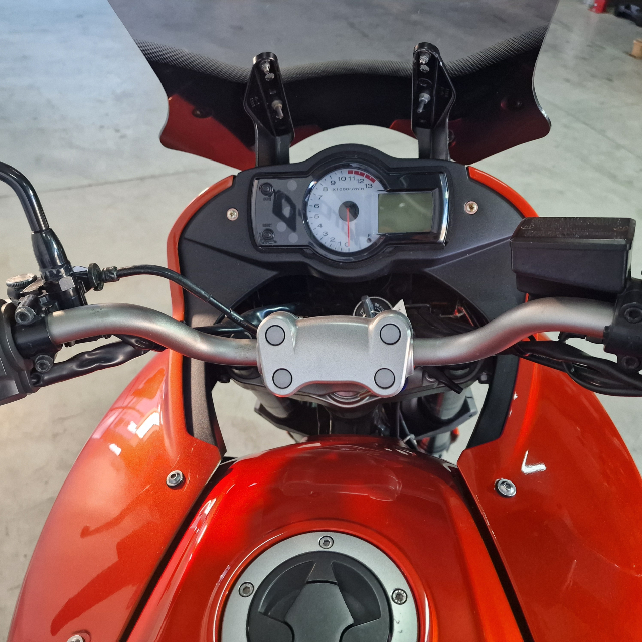 Kawasaki Versys 650 | An 2007 | K14604 [6]