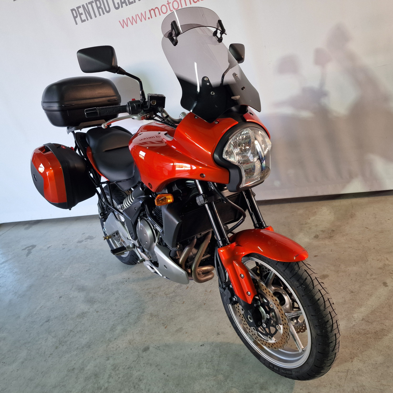 Kawasaki Versys 650 | An 2007 | K14604 [2]
