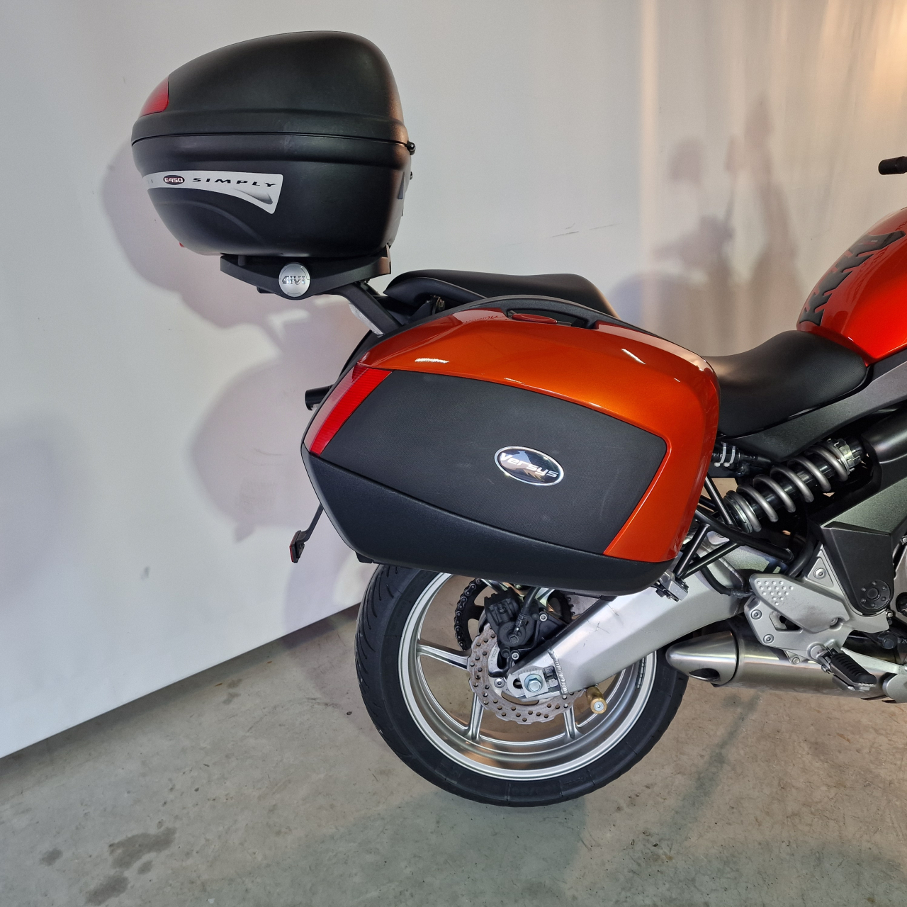 Kawasaki Versys 650 | An 2007 | K14604 [3]