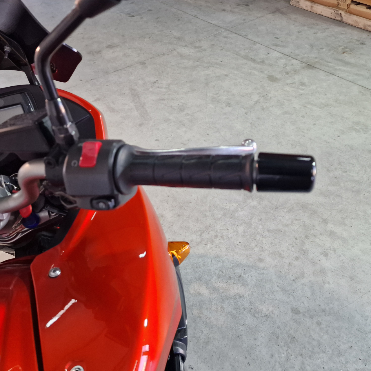 Kawasaki Versys 650 | An 2007 | K14604 [8]