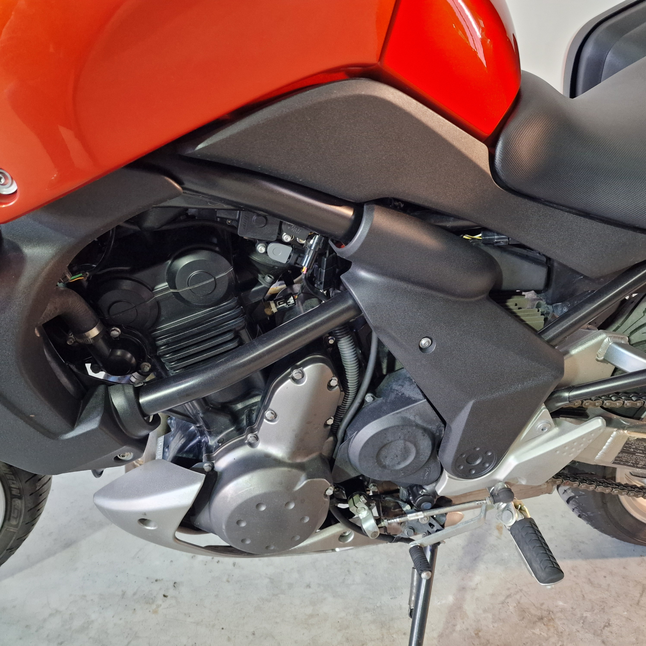 Kawasaki Versys 650 | An 2007 | K14604 [10]