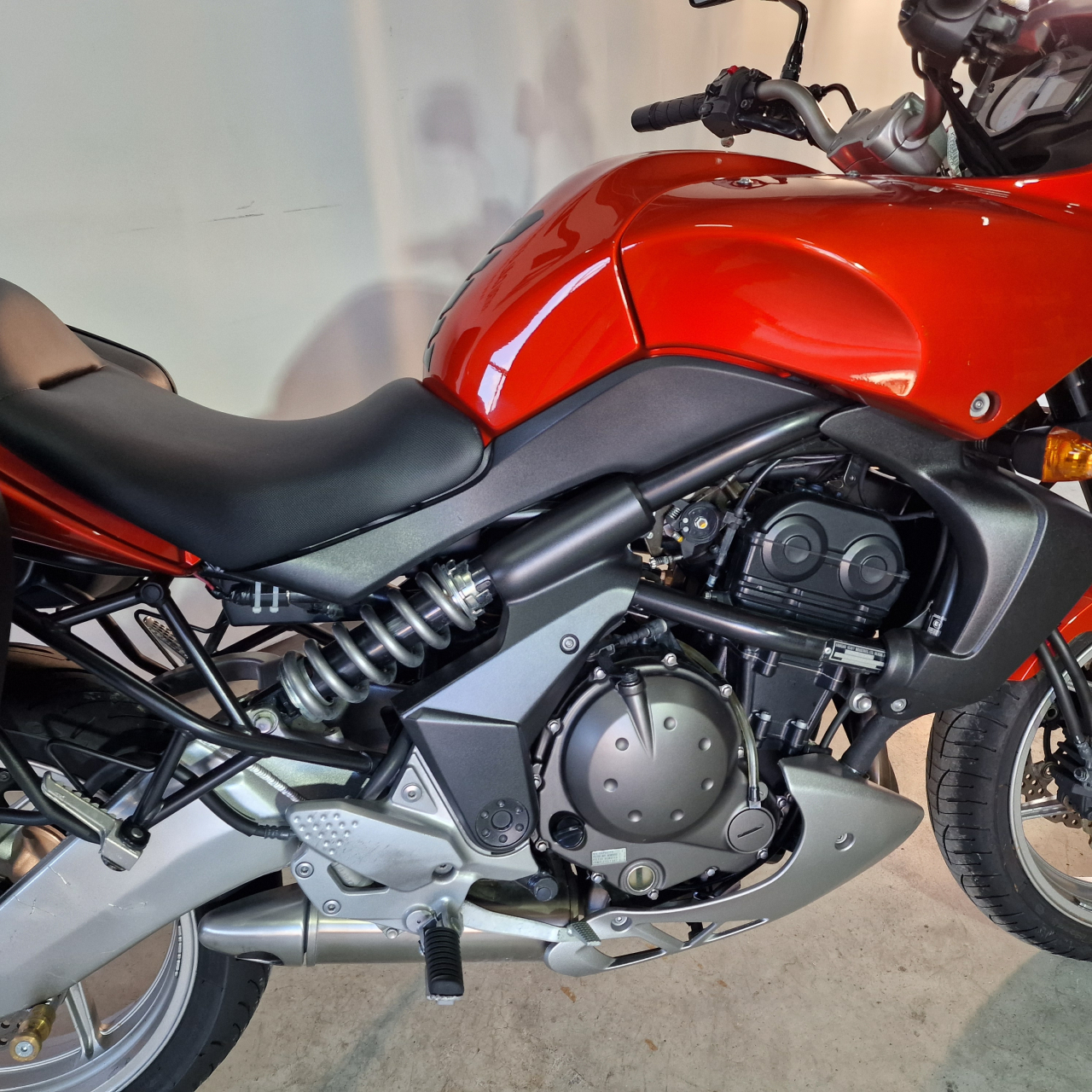Kawasaki Versys 650 | An 2007 | K14604 [4]