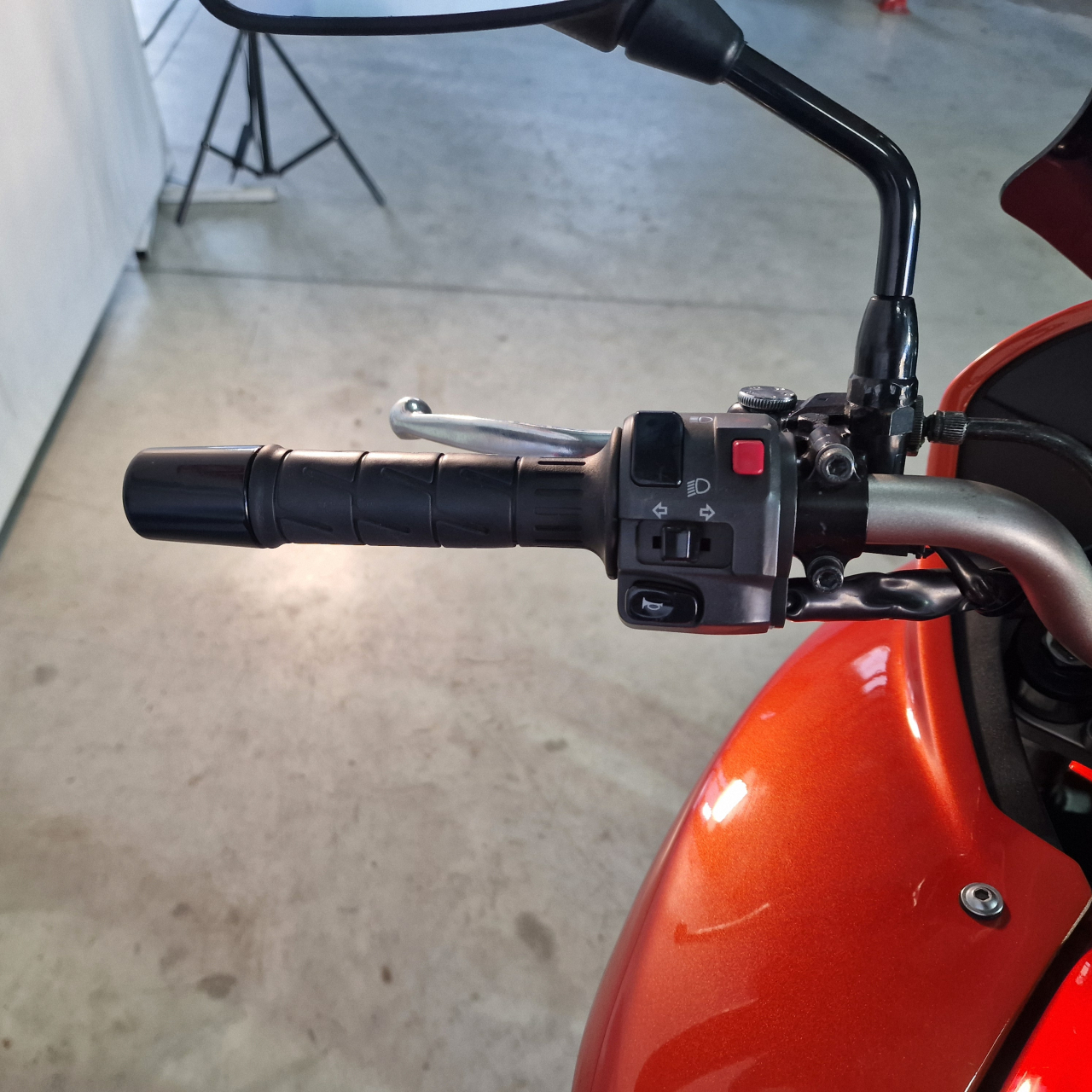 Kawasaki Versys 650 | An 2007 | K14604 [7]
