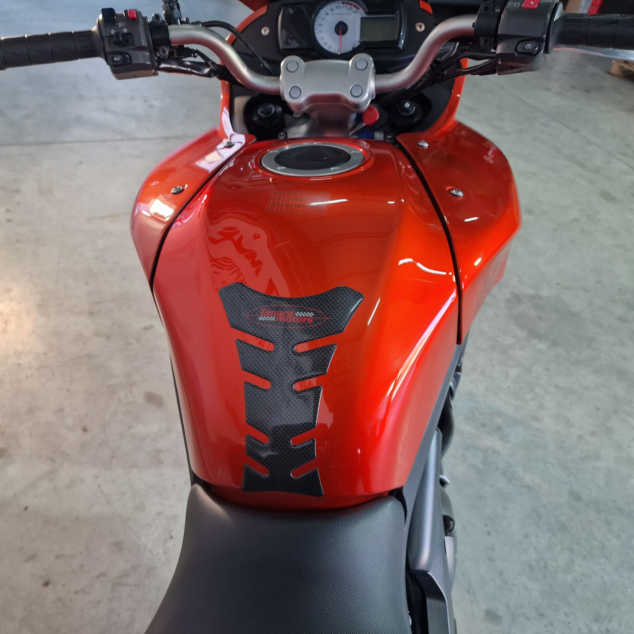 Kawasaki Versys 650 | An 2007 | K14604 [9]
