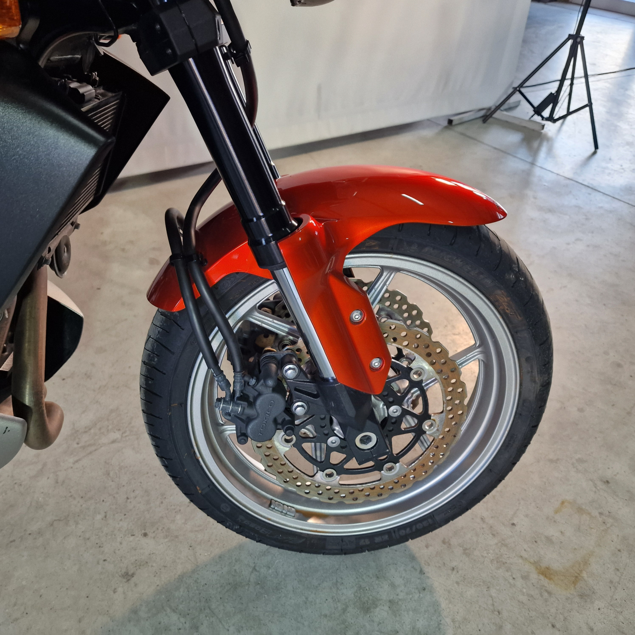Kawasaki Versys 650 | An 2007 | K14604 [5]