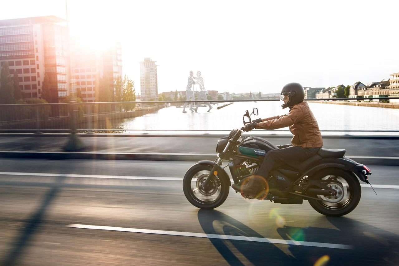 Kawasaki Vulcan S [6]