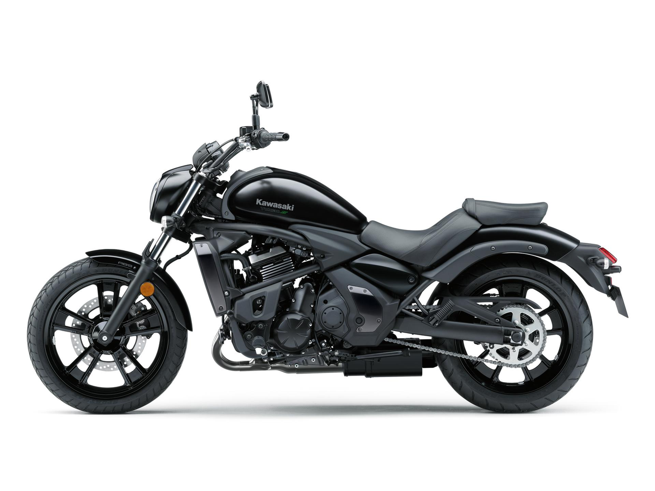 Kawasaki Vulcan S [3]