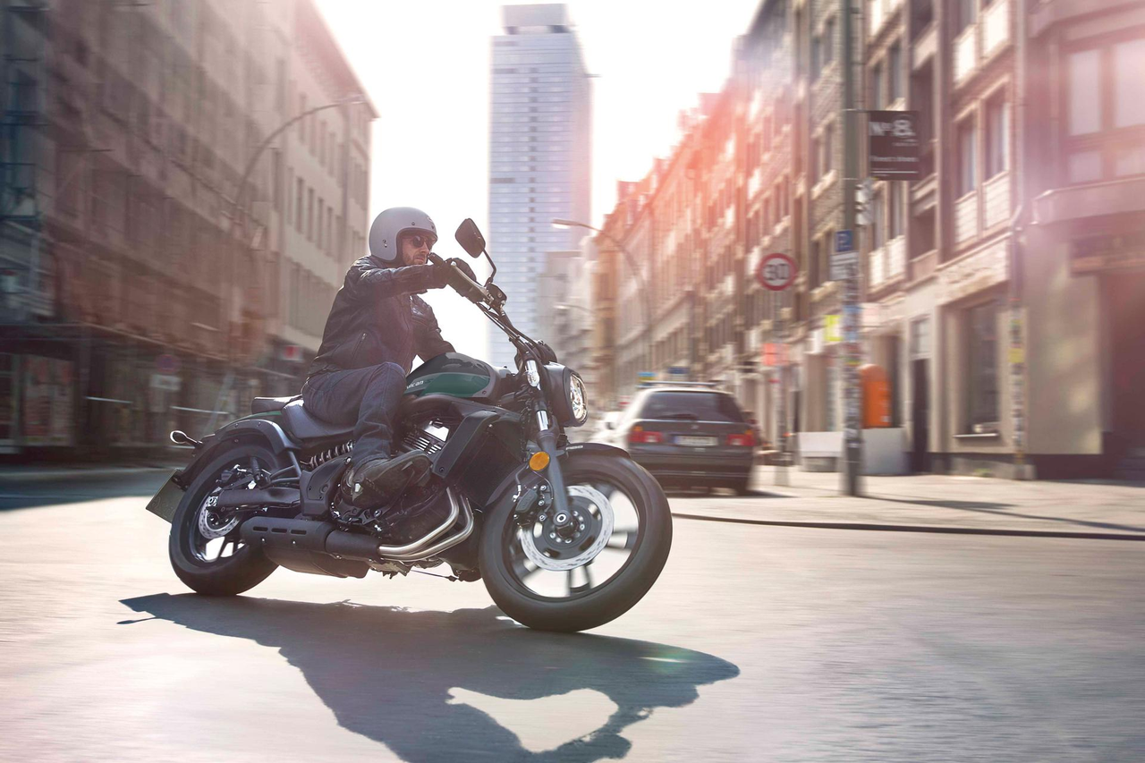 Kawasaki Vulcan S [4]