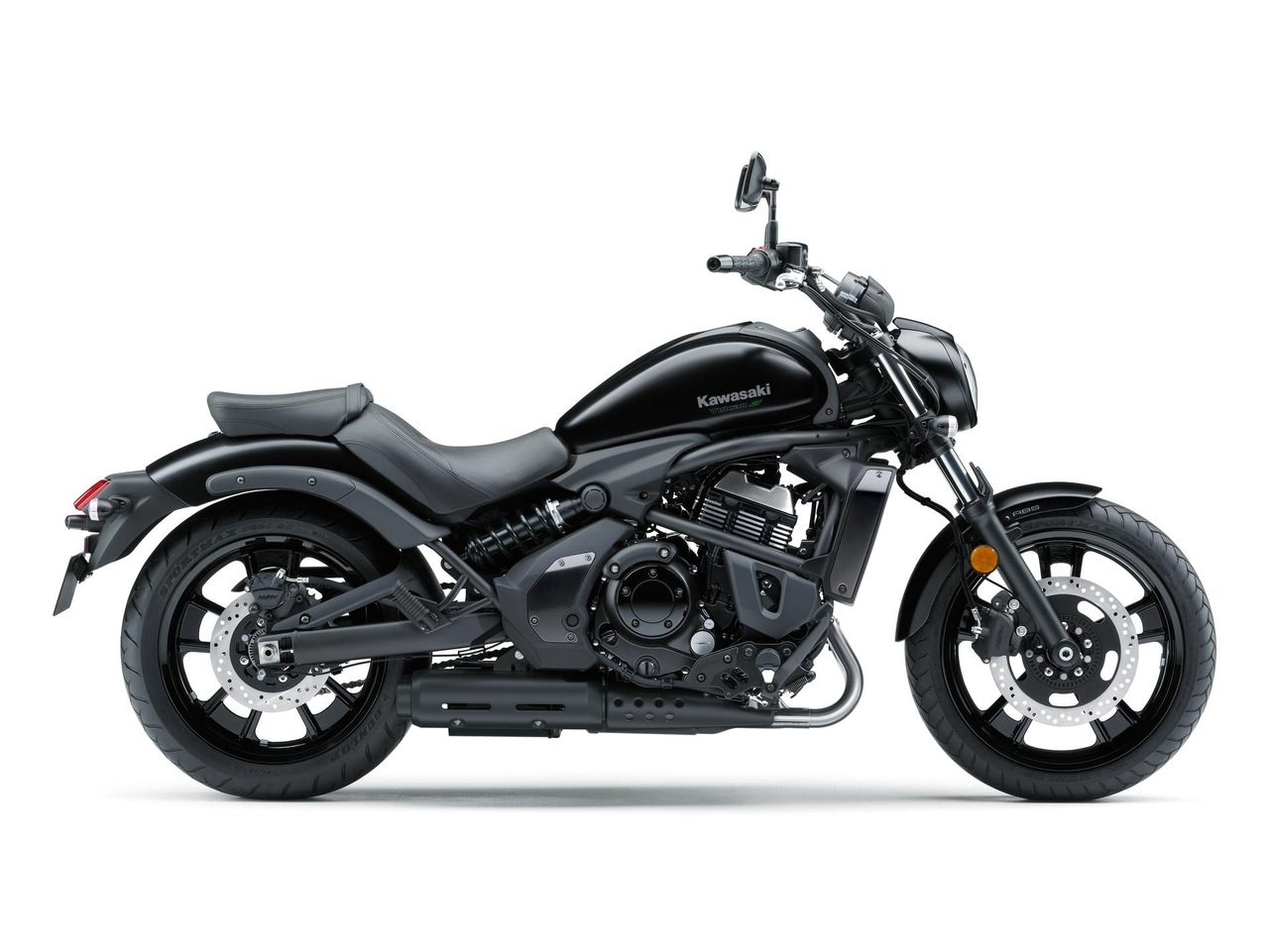 Kawasaki Vulcan S [2]