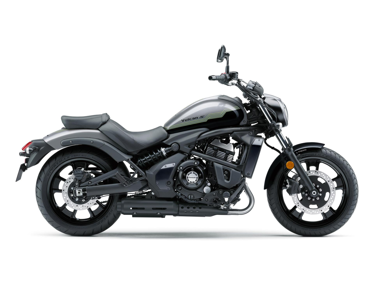 Kawasaki Vulcan S [2]