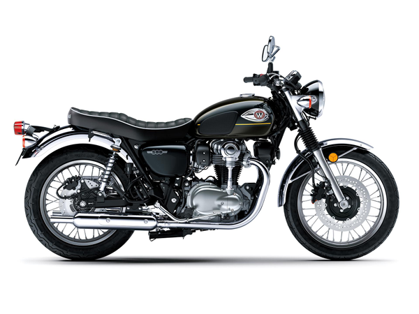 Kawasaki W800 [2]