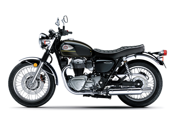 Kawasaki W800 [3]