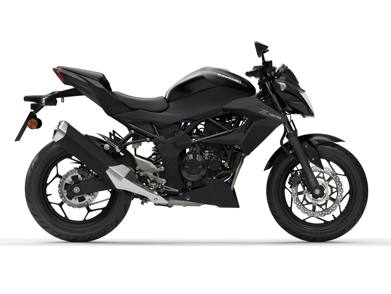 Kawasaki Z125 [2]