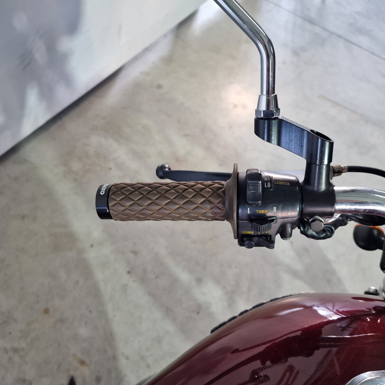 Kawasaki Z400J | An 1983 | K010868 [7]