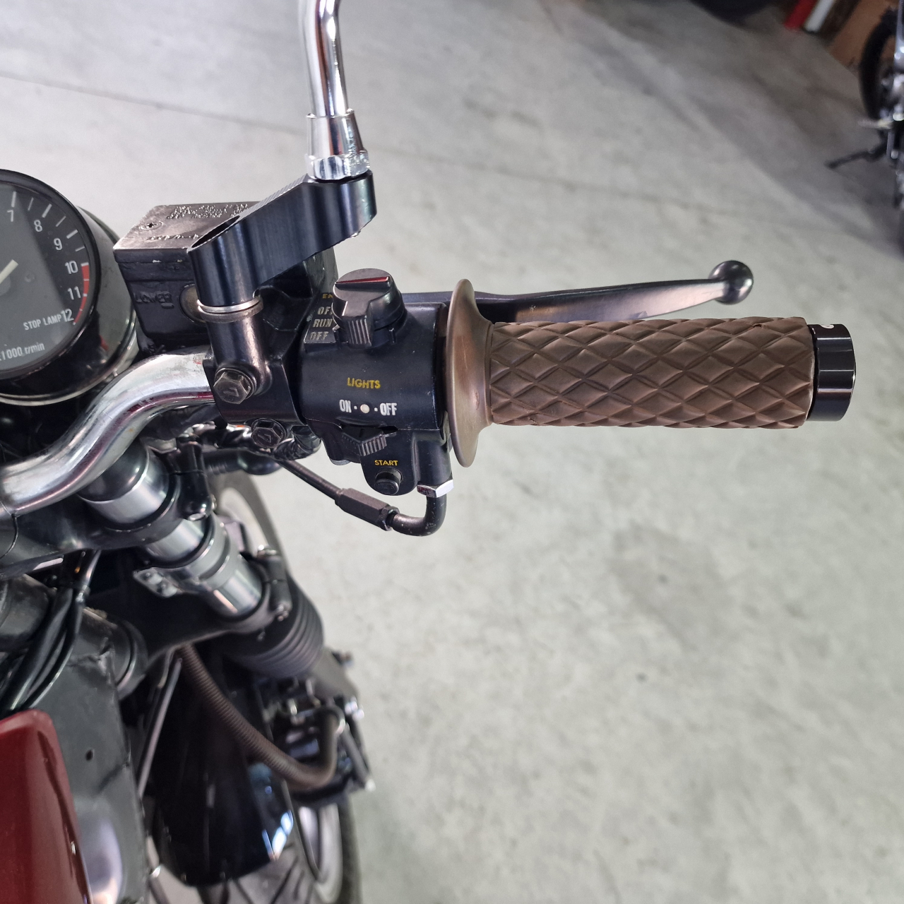 Kawasaki Z400J | An 1983 | K010868 [8]