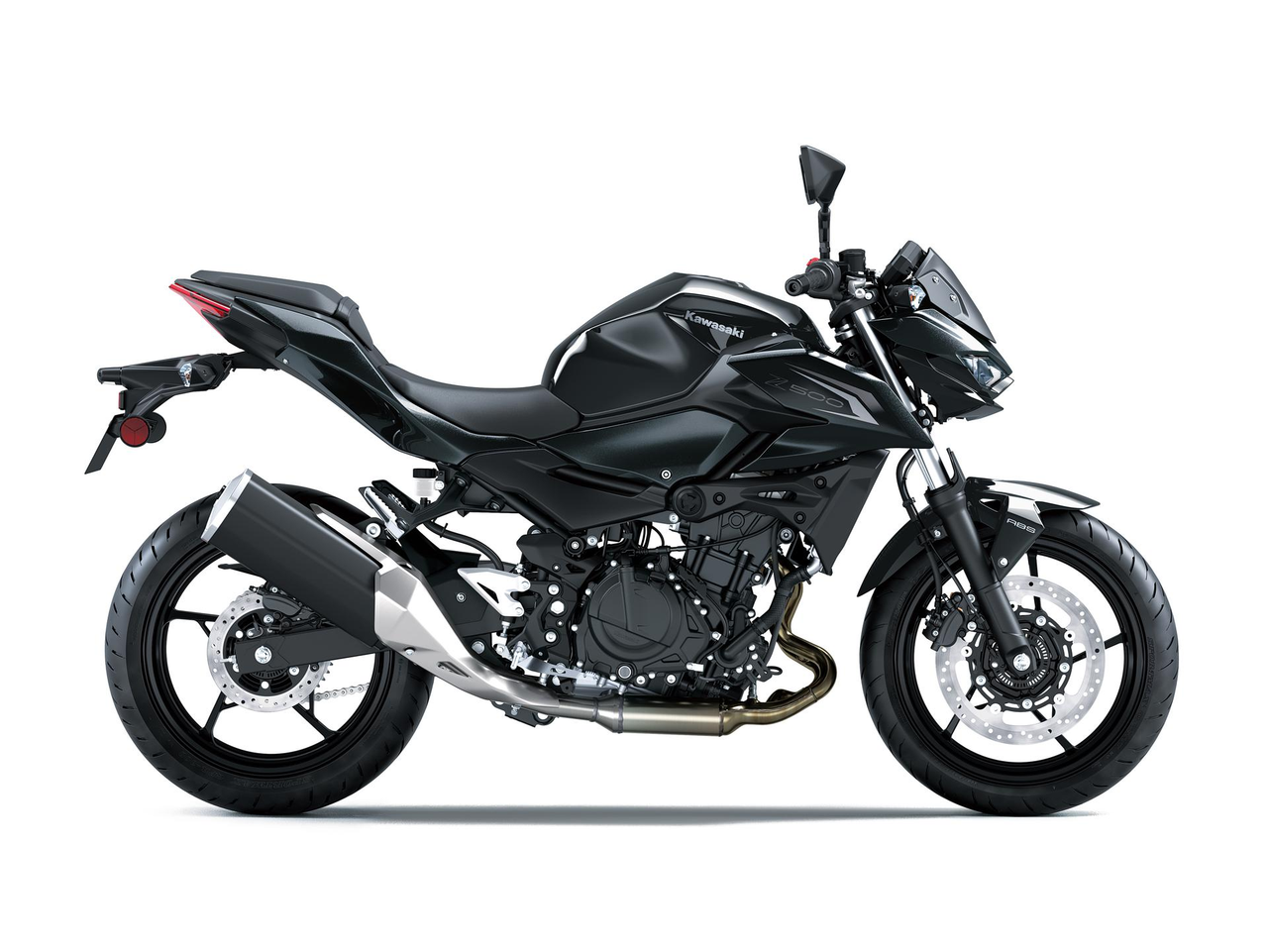 Kawasaki Z500 [2]
