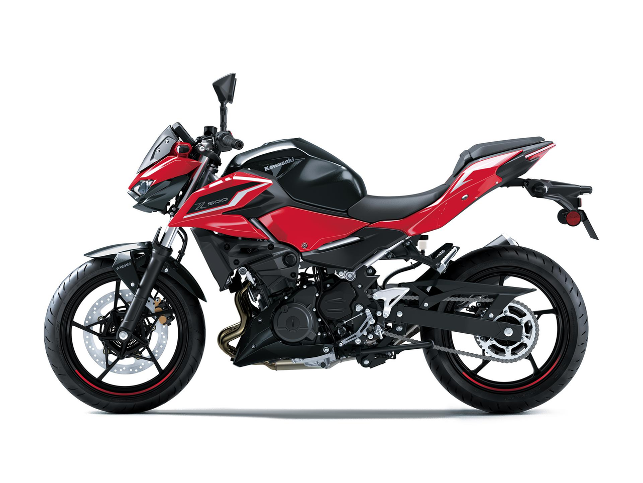 Kawasaki Z500 SE [3]