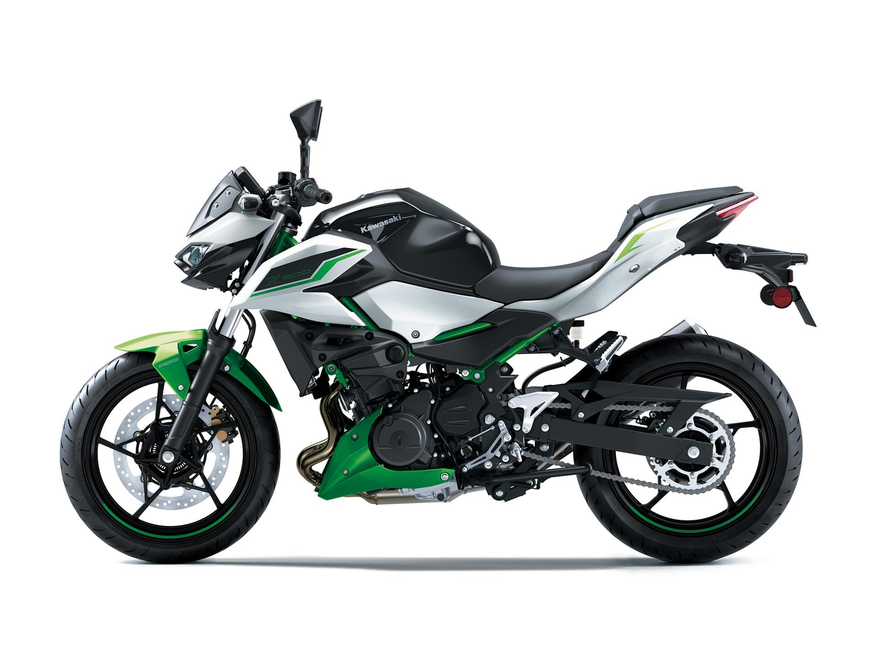 Kawasaki Z500 SE [3]